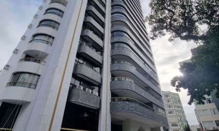 Apartamento para Venda em Salvador, Graça, 4 dormitórios, 4 suítes, 6 banheiros, 4 vagas