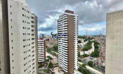 Apartamento com 3 quartos à venda na Rua Conselheiro Corrêa de Menezes, 175, Horto Florestal, Salvador