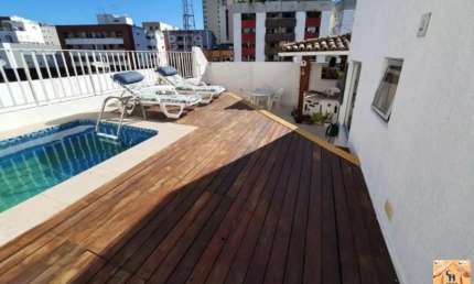 Cobertura com 3 quartos à venda na Rua Maragogipe, 152, Rio Vermelho, Salvador