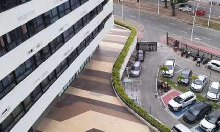Apartamento para Venda em Salvador, Ondina, 2 dormitórios, 1 suíte, 2 banheiros, 1 vaga