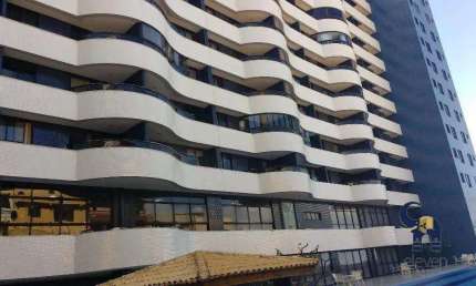 Apartamento com 1 quarto à venda na Avenida Octávio Mangabeira, 3551, Armação, Salvador