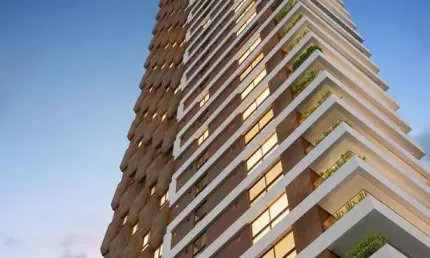 Apartamento para Venda em Salvador, Vitoria, 4 dormitórios, 4 suítes, 6 banheiros, 4 vagas