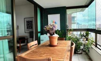 Apartamento para Venda em Salvador, Pituba, 2 dormitórios, 1 suíte, 3 banheiros, 1 vaga