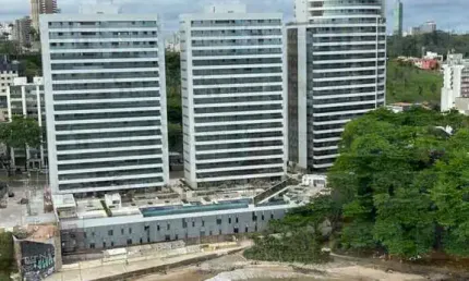 Apartamento para Venda em Salvador, Ondina, 4 dormitórios, 4 suítes, 6 banheiros, 4 vagas