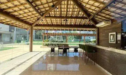 Apartamento para Venda em Salvador, Horto Florestal, 3 dormitórios, 2 suítes, 3 banheiros, 2 vagas