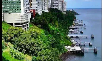 Apartamento para Venda em Salvador, Barra, 3 dormitórios, 3 suítes, 5 banheiros, 2 vagas