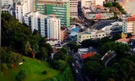Apartamento para Venda em Salvador, Barra, 3 dormitórios, 3 suítes, 5 banheiros, 3 vagas
