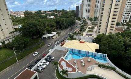 Apartamento para Venda em Salvador, Horto Florestal, 4 dormitórios, 3 suítes, 5 banheiros, 3 vagas