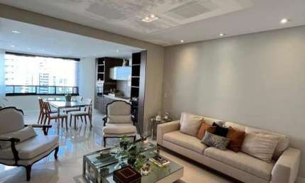 Apartamento para Venda em Salvador, Horto Florestal, 3 dormitórios, 3 suítes, 5 banheiros, 3 vagas