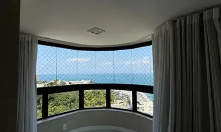 Apartamento para Venda em Salvador, Barra, 4 dormitórios, 4 suítes, 6 banheiros, 3 vagas