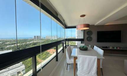 Apartamento para Venda em Salvador, Paralela, 1 dormitório, 1 suíte, 1 banheiro, 1 vaga