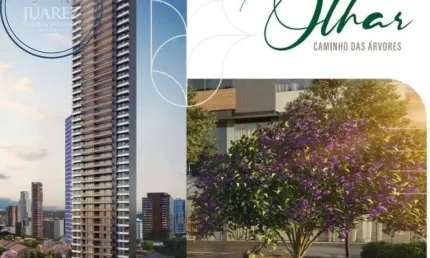 Apartamento para venda em salvador, caminho das arvores, 3 dormitórios, 3 suítes, 5 banheiros, 3 vagas