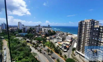 Apartamento para Venda em Salvador, Rio Vermelho, 1 dormitório, 1 suíte, 1 banheiro, 1 vaga