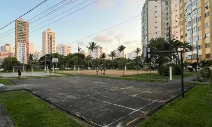 Apartamento para Venda em Salvador, ImbuÍ, 3 dormitórios, 1 suíte, 2 banheiros, 2 vagas