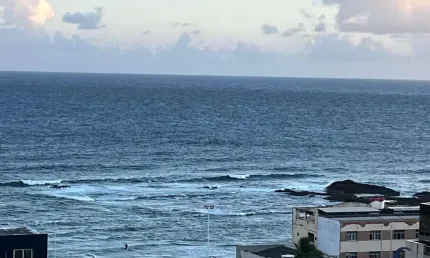 Apartamento para Venda em Salvador, Ondina, 1 dormitório, 1 suíte, 1 banheiro, 1 vaga