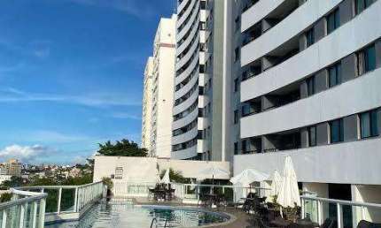 Apartamento para Venda em Salvador, ImbuÍ, 3 dormitórios, 1 suíte, 3 banheiros, 2 vagas