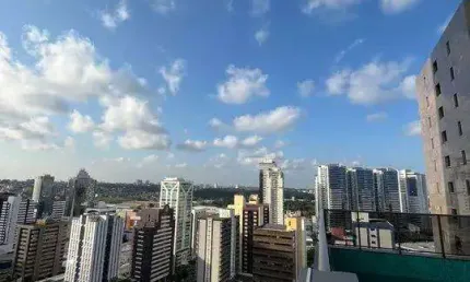 Apartamento para Venda em Salvador, Caminho Das Arvores, 1 dormitório, 1 suíte, 1 banheiro, 1 vaga