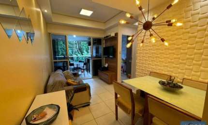 Apartamento para Venda em Salvador, Brotas, 2 dormitórios, 1 suíte, 2 banheiros, 2 vagas