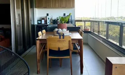 Apartamento para Venda em Salvador, Patamares, 4 dormitórios, 4 suítes, 6 banheiros, 3 vagas