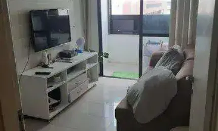 Apartamento para Venda em Salvador, ImbuÍ, 3 dormitórios, 1 suíte, 3 banheiros, 1 vaga