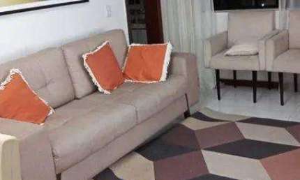 Apartamento para Venda em Salvador, Costa Azul, 3 dormitórios, 1 suíte, 3 banheiros, 1 vaga