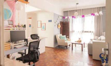 Apartamento para Venda em Salvador, Brotas, 2 dormitórios, 1 suíte, 2 banheiros, 1 vaga