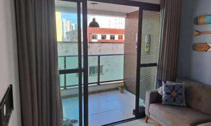 Apartamento para Venda em Salvador, Pituba, 1 dormitório, 1 suíte, 2 banheiros, 1 vaga