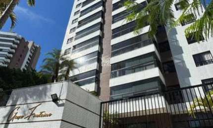 Apartamento para Venda em Salvador, Graça, 2 dormitórios, 2 suítes, 3 banheiros, 2 vagas