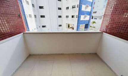 Apartamento para Venda em Salvador, Candeal, 4 dormitórios, 1 suíte, 3 banheiros, 2 vagas