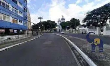 Apartamento para Venda em Salvador, NazarÉ, 3 dormitórios, 1 suíte, 3 banheiros, 1 vaga