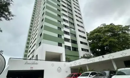 Apartamento para Venda em Salvador, Candeal, 2 dormitórios, 1 suíte, 2 banheiros, 1 vaga