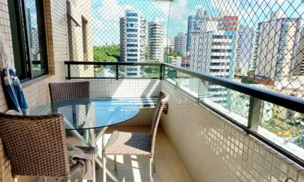 Apartamento para venda em salvador, jardim armação, 3 dormitórios, 1 suíte, 1 banheiro, 2 vagas