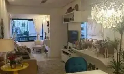 Apartamento para Venda em Salvador, Pituba, 2 dormitórios, 1 suíte, 2 banheiros, 2 vagas