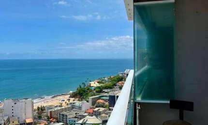 Apartamento com 2 quartos à venda na Avenida Cardeal da Silva, 1815, Rio Vermelho, Salvador