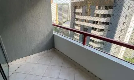 Apartamento para venda em salvador, pituba, 4 dormitórios, 1 suíte, 4 banheiros, 2 vagas