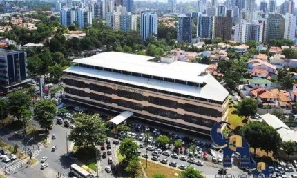 Loja Comercial para Locação em Salvador, Itaigara, 1 banheiro, 1 vaga