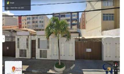 Terreno para Locação em Salvador, Costa Azul, 15 vagas