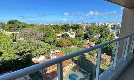 Apartamento para Venda em Salvador, Horto Florestal, 1 dormitório, 1 suíte, 1 banheiro, 1 vaga