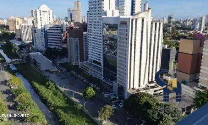 Sala comercial para venda em salvador, caminho das arvores, 4 banheiros, 6 vagas