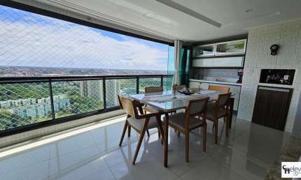 Apartamento para Venda em Salvador, Paralela, 3 dormitórios, 1 suíte, 3 banheiros, 3 vagas