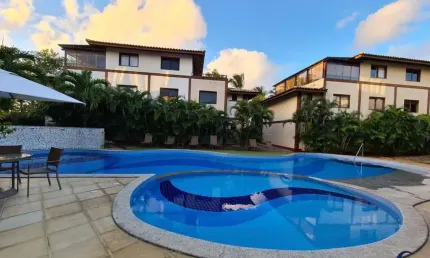 Casa para venda em mata de são joão, praia do forte