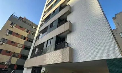 Apartamento para Venda em Salvador, Pituba, 1 dormitório, 1 suíte, 1 banheiro, 1 vaga