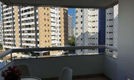 Apartamento para Venda em Salvador, Pituba, 3 dormitórios, 1 suíte, 3 banheiros, 2 vagas