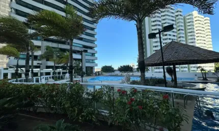 Apartamento com 2 quartos à venda na Avenida Luís Viana, 1154, Patamares, Salvador