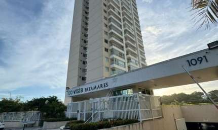 Apartamento com 2 quartos à venda na Avenida Professor Pinto de Aguiar, 1091, Pituaçu, Salvador