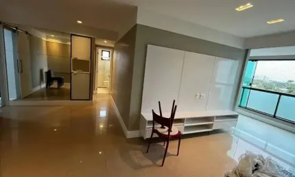 Apartamento com 3 quartos à venda na Rua Ranulfo Oliveira, 115, Jardim Apipema, Salvador