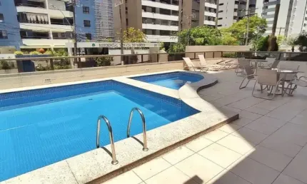 Apartamento com 3 quartos à venda na Rua Tenente Fernando Tuy, 100, Pituba, Salvador
