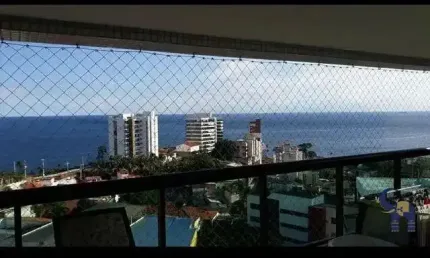 Apartamento com 4 quartos à venda na Rua Cândido Portinari, 115, Barra, Salvador