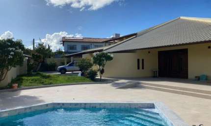 Casa com 6 quartos à venda na Avenida das Dunas, 115, Itapuã, Salvador