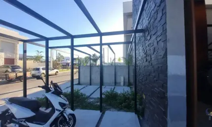 Casa com 4 quartos para alugar no Abrantes, Camaçari 